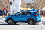 Hyundai Tucson Elite 2018 года (AU)